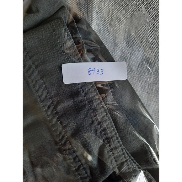 Columbia Omni-Shade Hiking Cargo Lightweight Pants 32x30 Gray Nylon Quick Dry - Picture 9 of 9